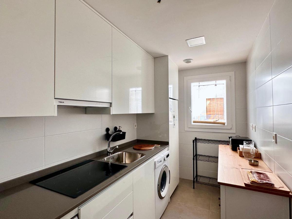 Sensacional Apartamento Aguacate Μοτρίλ Εξωτερικό φωτογραφία