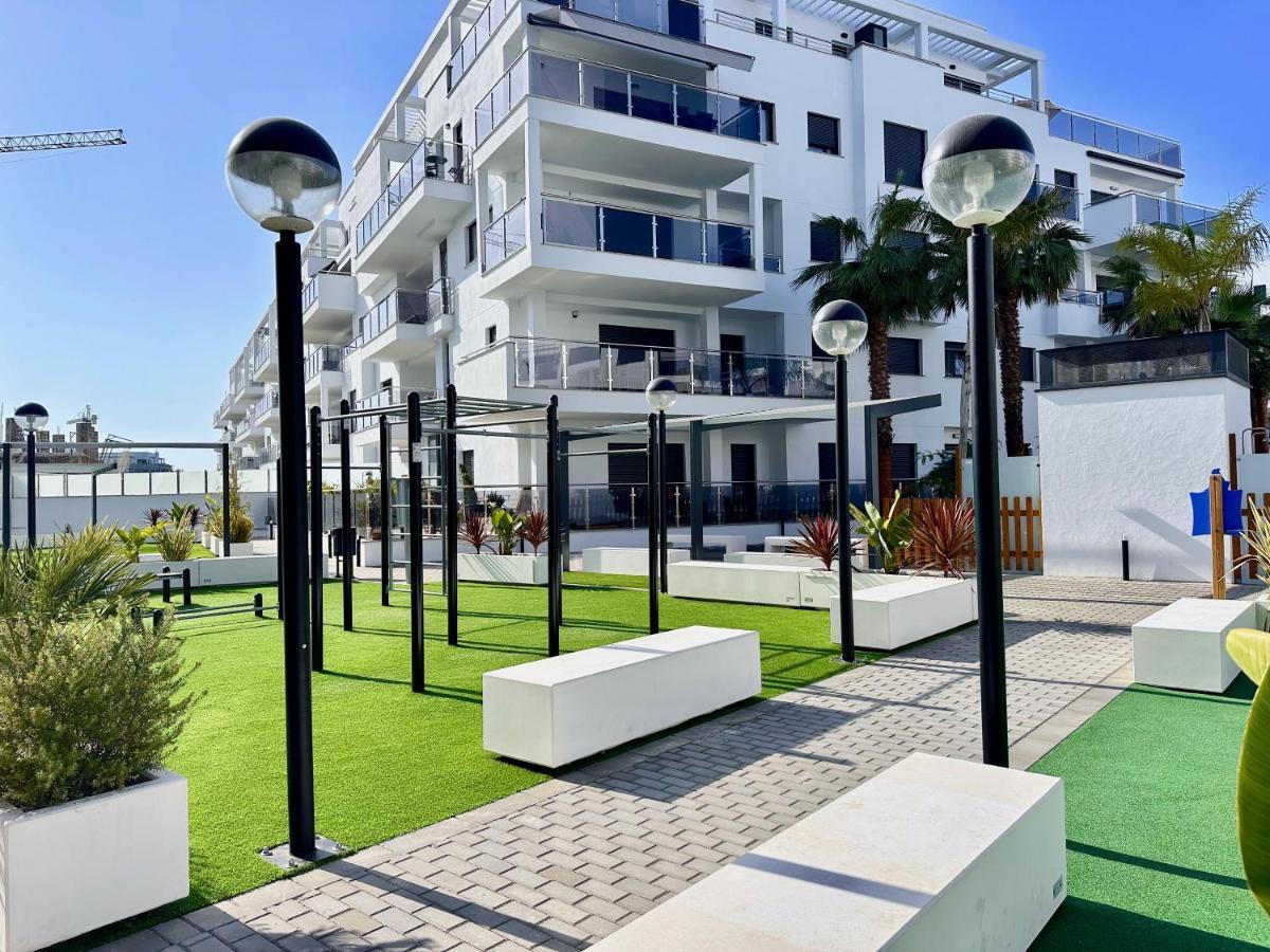 Sensacional Apartamento Aguacate Μοτρίλ Εξωτερικό φωτογραφία