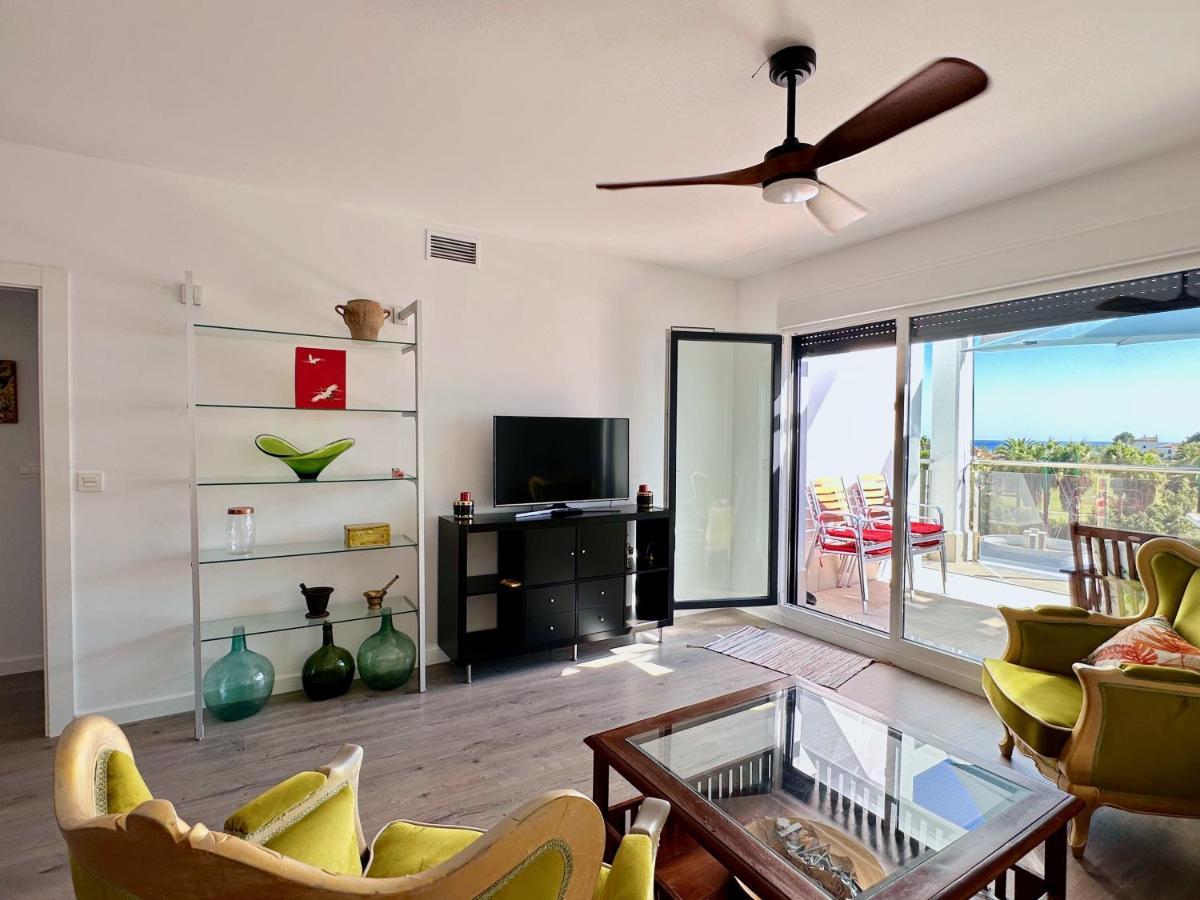 Sensacional Apartamento Aguacate Μοτρίλ Εξωτερικό φωτογραφία
