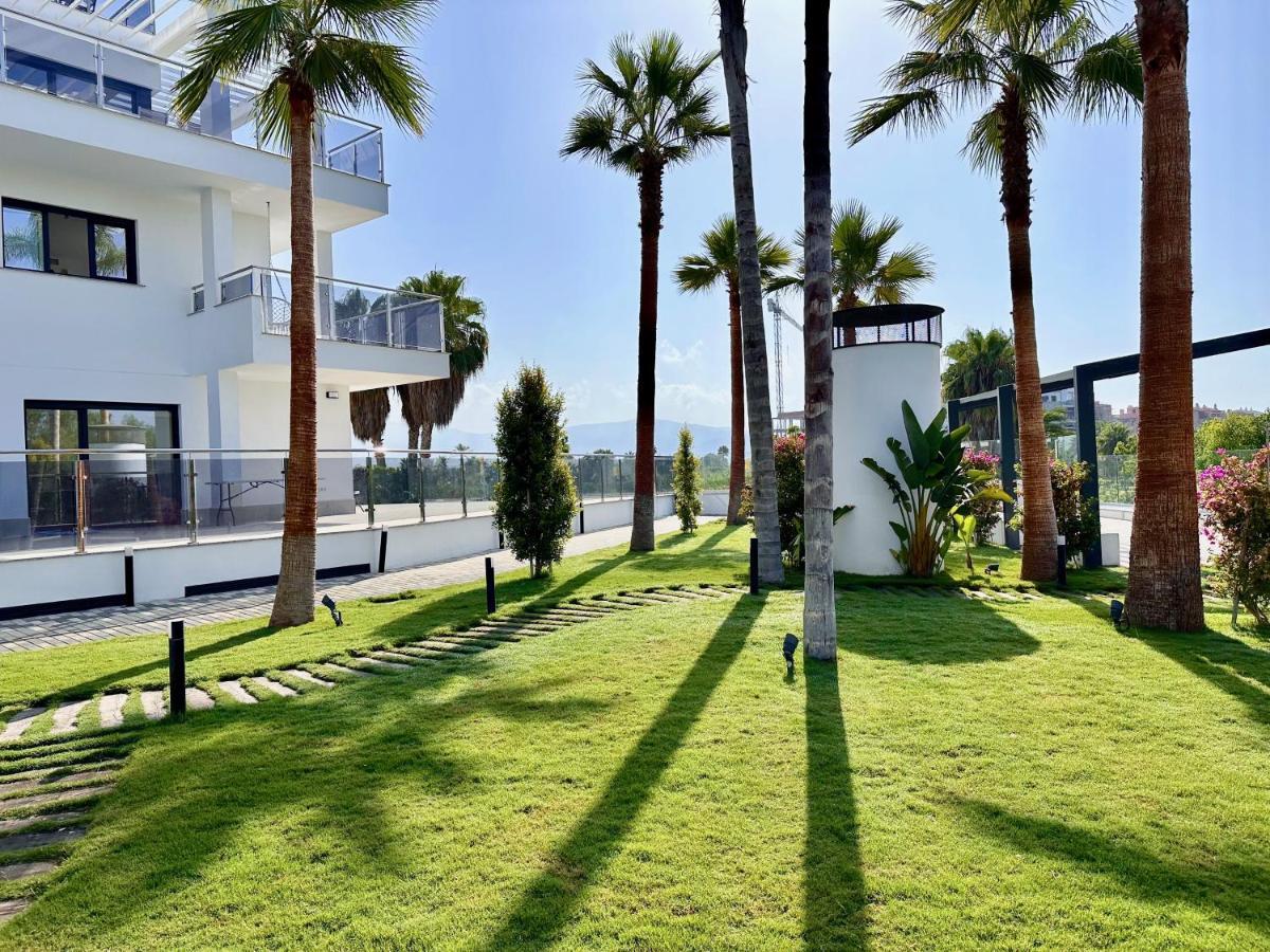 Sensacional Apartamento Aguacate Μοτρίλ Εξωτερικό φωτογραφία