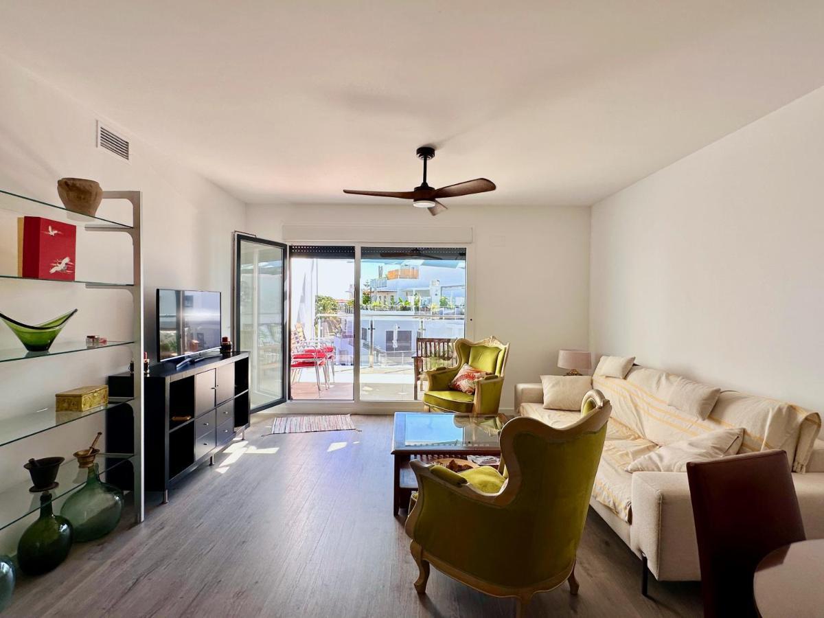Sensacional Apartamento Aguacate Μοτρίλ Εξωτερικό φωτογραφία